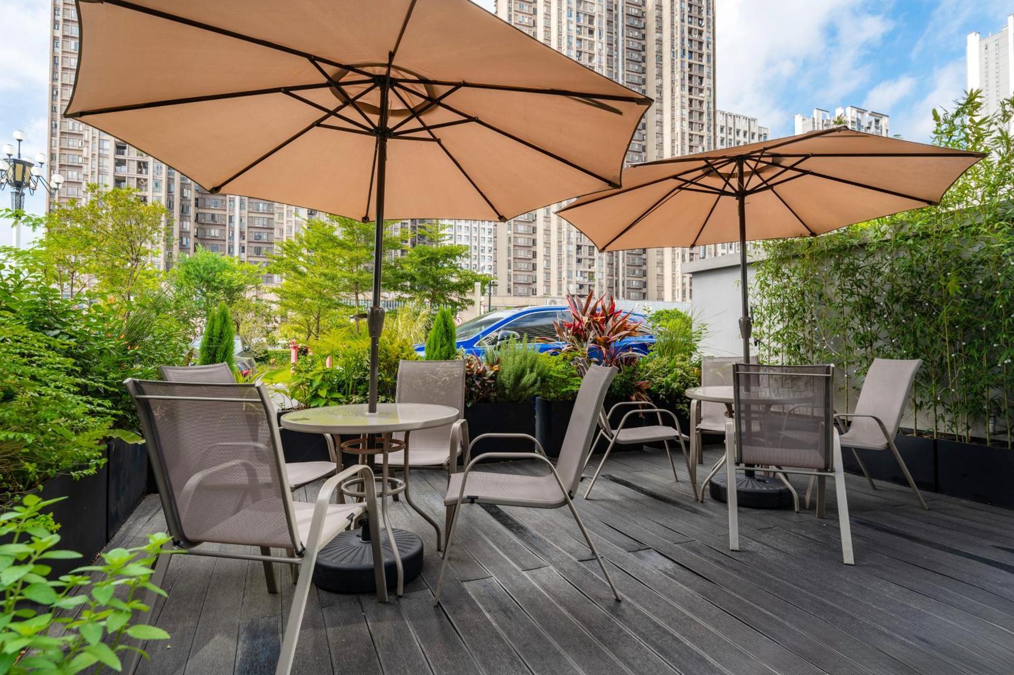 Oness Executive Hotel Guangzhou Huangpu Luogang - Free Shuttle Bus For Canton Fair Kanton Zewnętrze zdjęcie