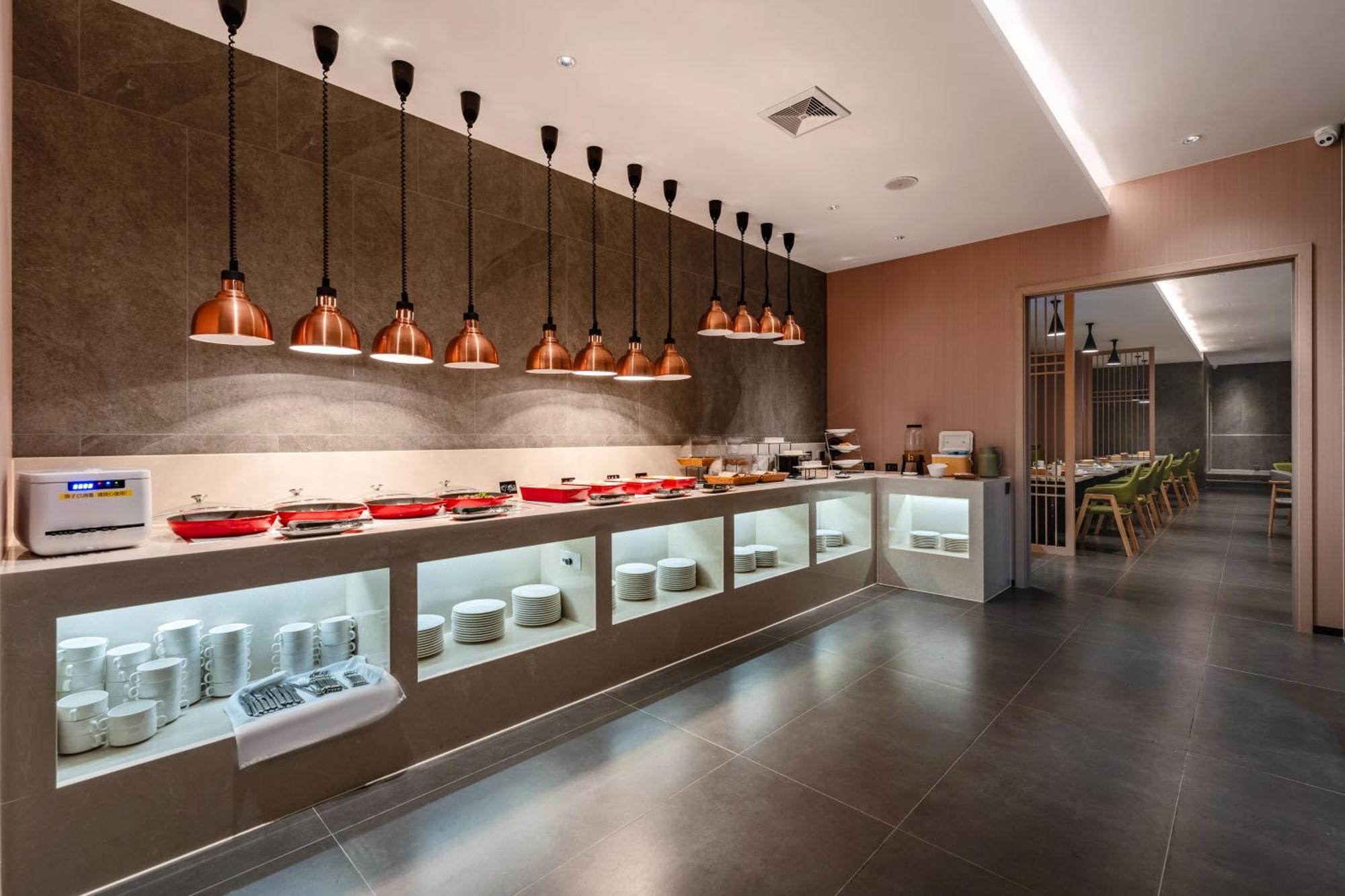 Oness Executive Hotel Guangzhou Huangpu Luogang - Free Shuttle Bus For Canton Fair Kanton Zewnętrze zdjęcie