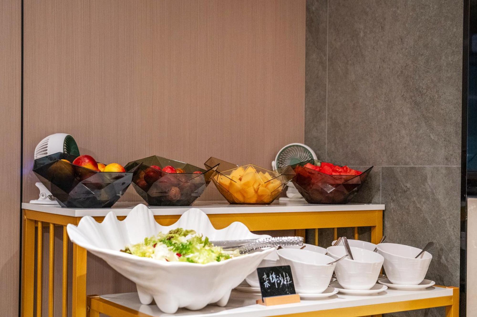 Oness Executive Hotel Guangzhou Huangpu Luogang - Free Shuttle Bus For Canton Fair Kanton Zewnętrze zdjęcie