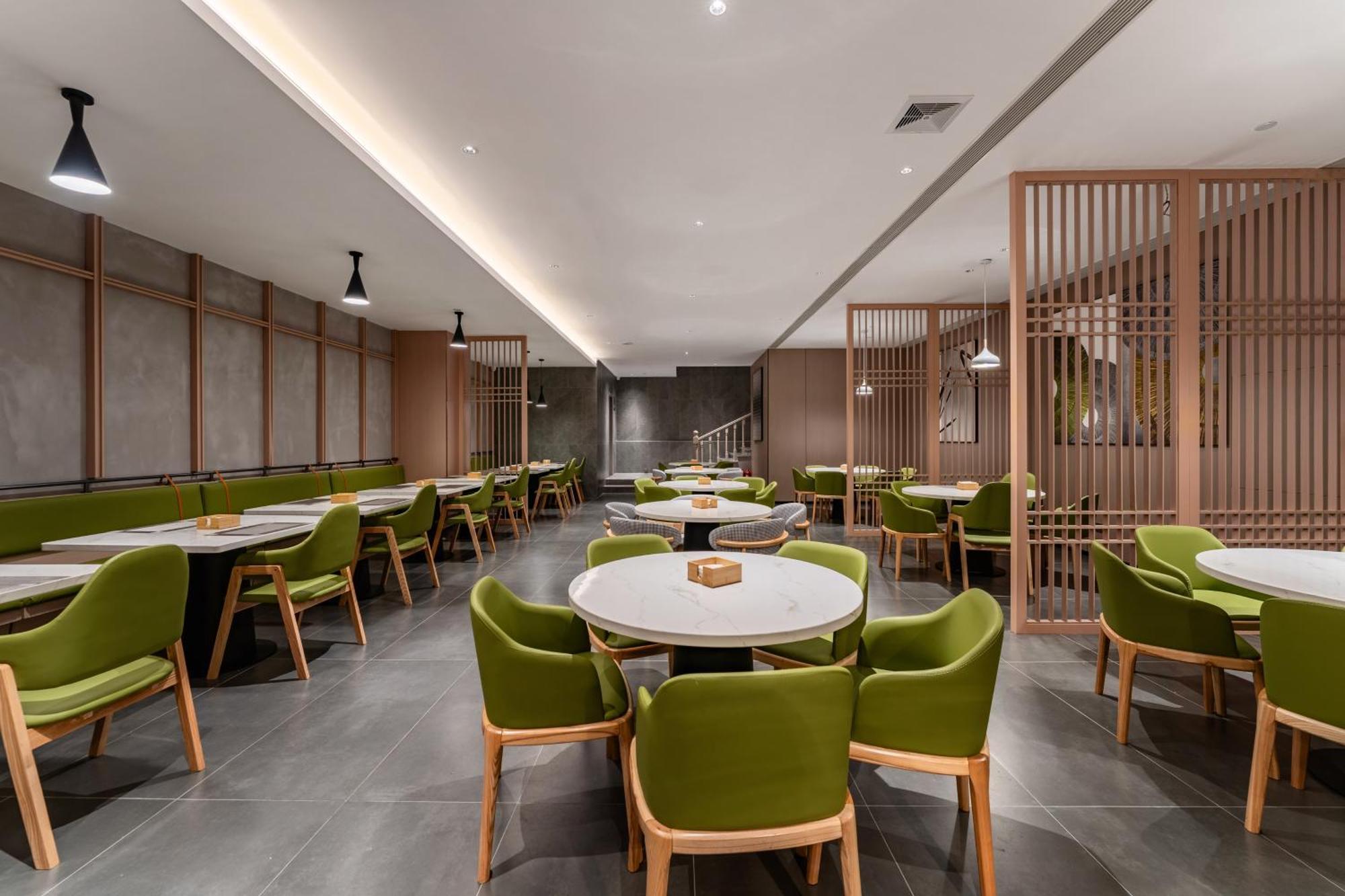 Oness Executive Hotel Guangzhou Huangpu Luogang - Free Shuttle Bus For Canton Fair Kanton Zewnętrze zdjęcie