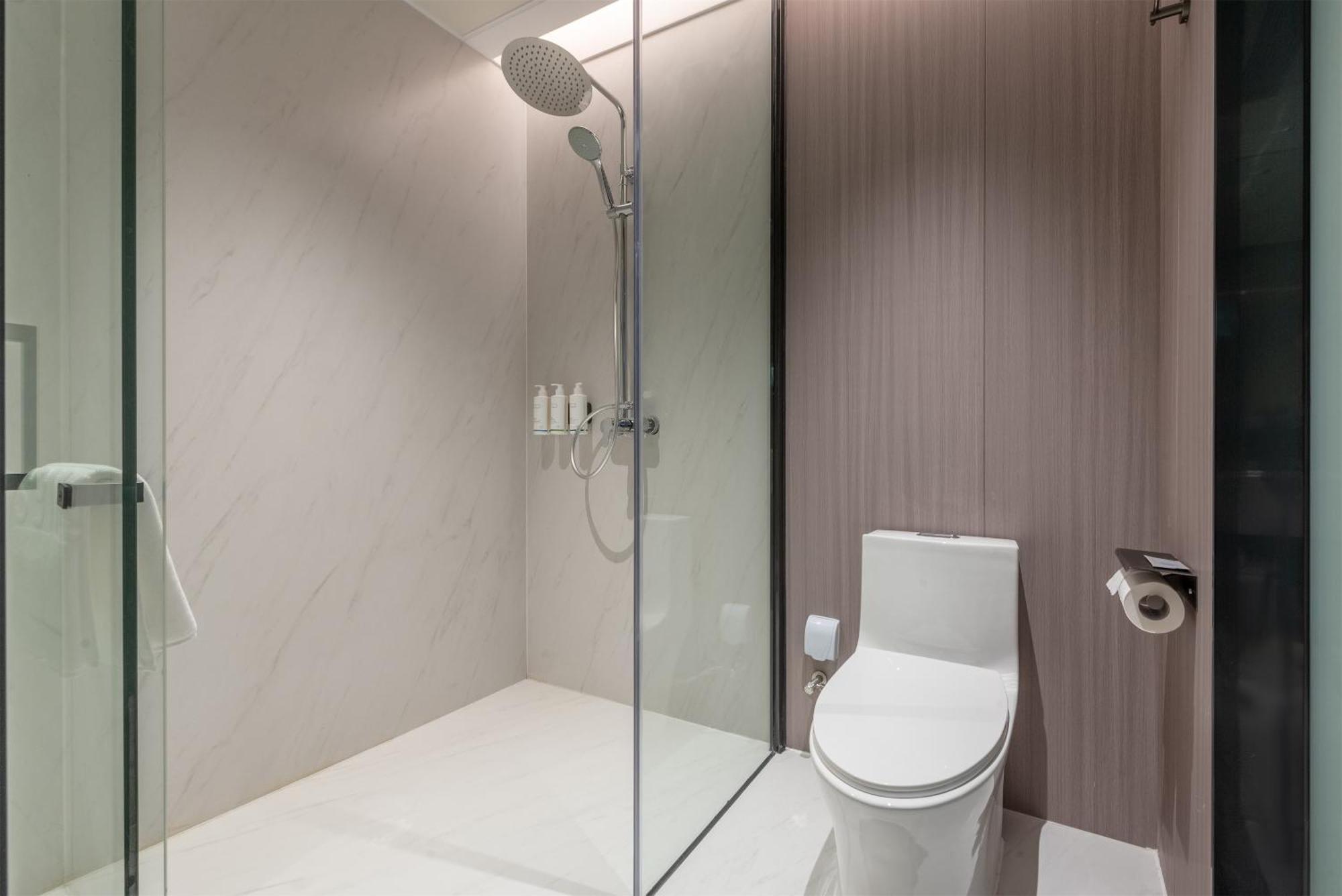 Oness Executive Hotel Guangzhou Huangpu Luogang - Free Shuttle Bus For Canton Fair Kanton Zewnętrze zdjęcie
