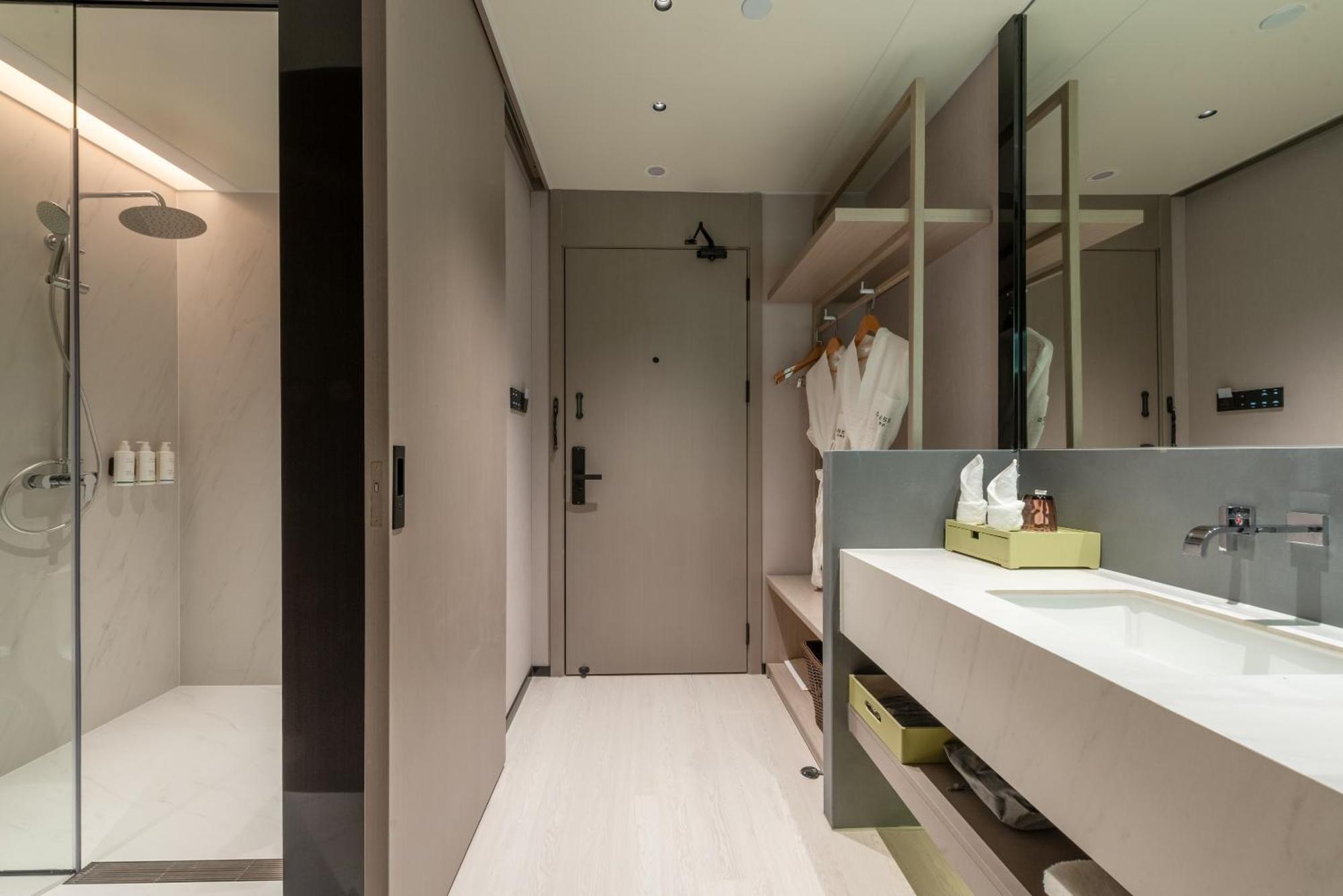 Oness Executive Hotel Guangzhou Huangpu Luogang - Free Shuttle Bus For Canton Fair Kanton Zewnętrze zdjęcie