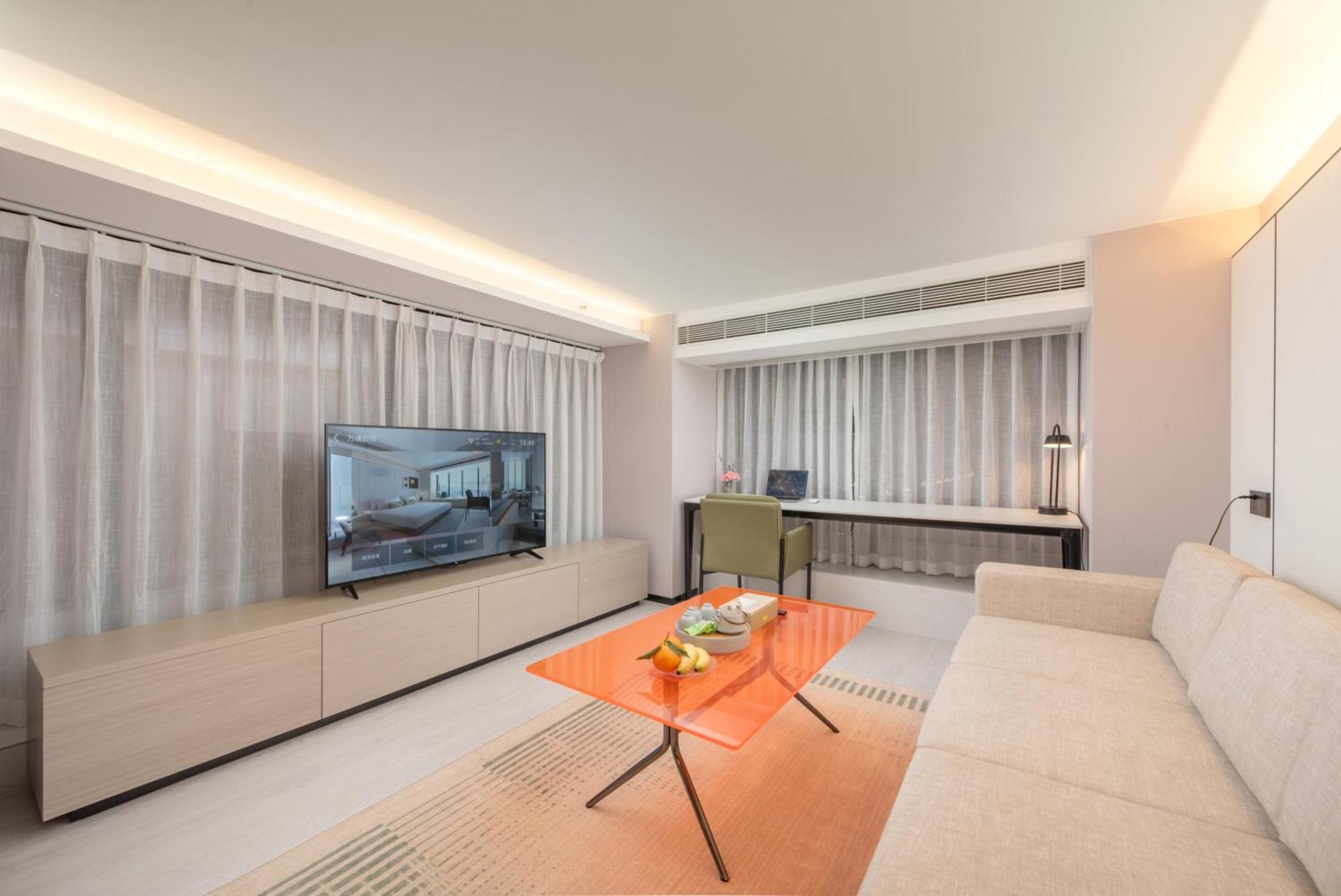 Oness Executive Hotel Guangzhou Huangpu Luogang - Free Shuttle Bus For Canton Fair Kanton Zewnętrze zdjęcie